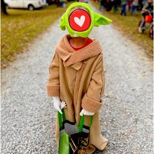 Yoda Costume